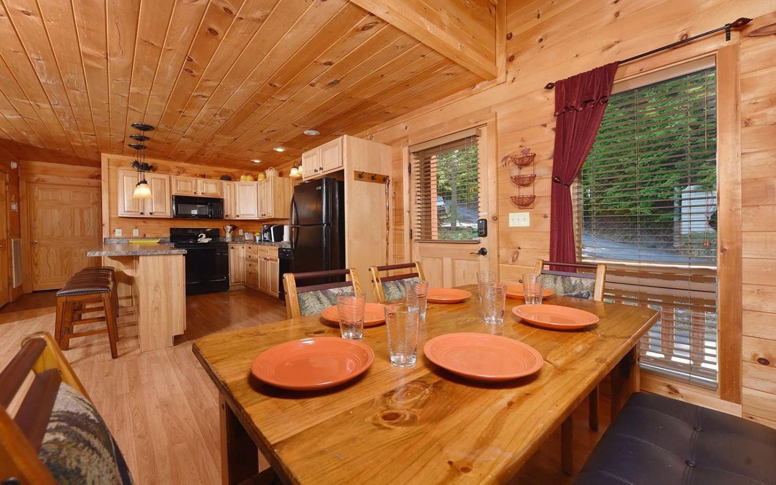 My Runaway Wagon Retreat Sevierville Exterior foto