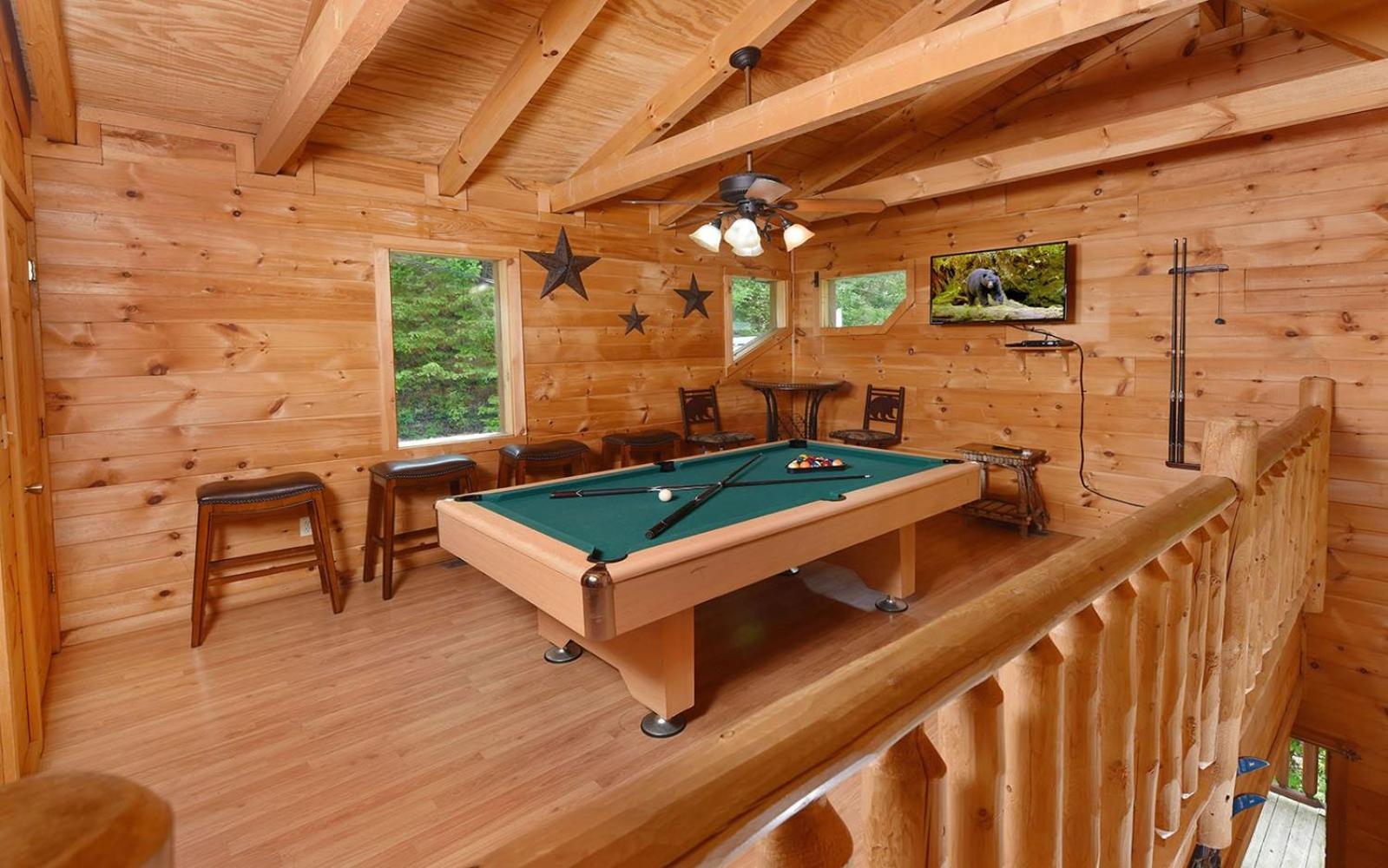 My Runaway Wagon Retreat Sevierville Exterior foto